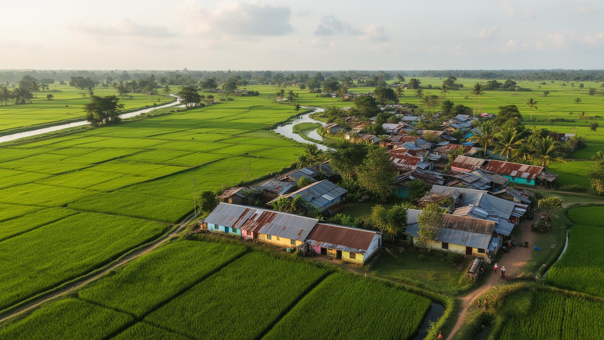 লক্ষ্মীপুরে বন্যা পরিস্থিতির অবনতি, প্রশাসনের ত্রাণ তৎপরতা শুরু