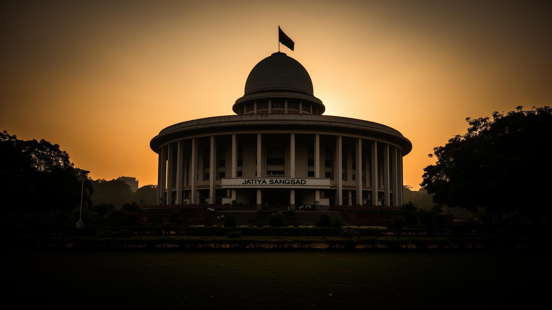 জাতীয় সংসদে ২০২৬ সালের প্রস্তাবিত বাজেট পাস