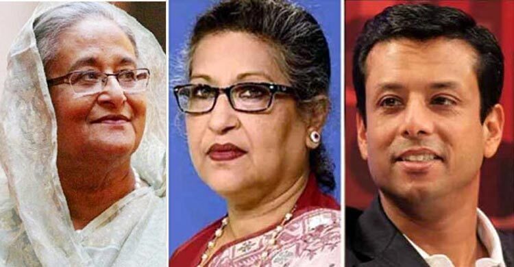 শেখ হাসিনা ও তার পরিবারের ৩১ অ্যাকাউন্টের ৩৯৪ কোটি টাকা জব্দ